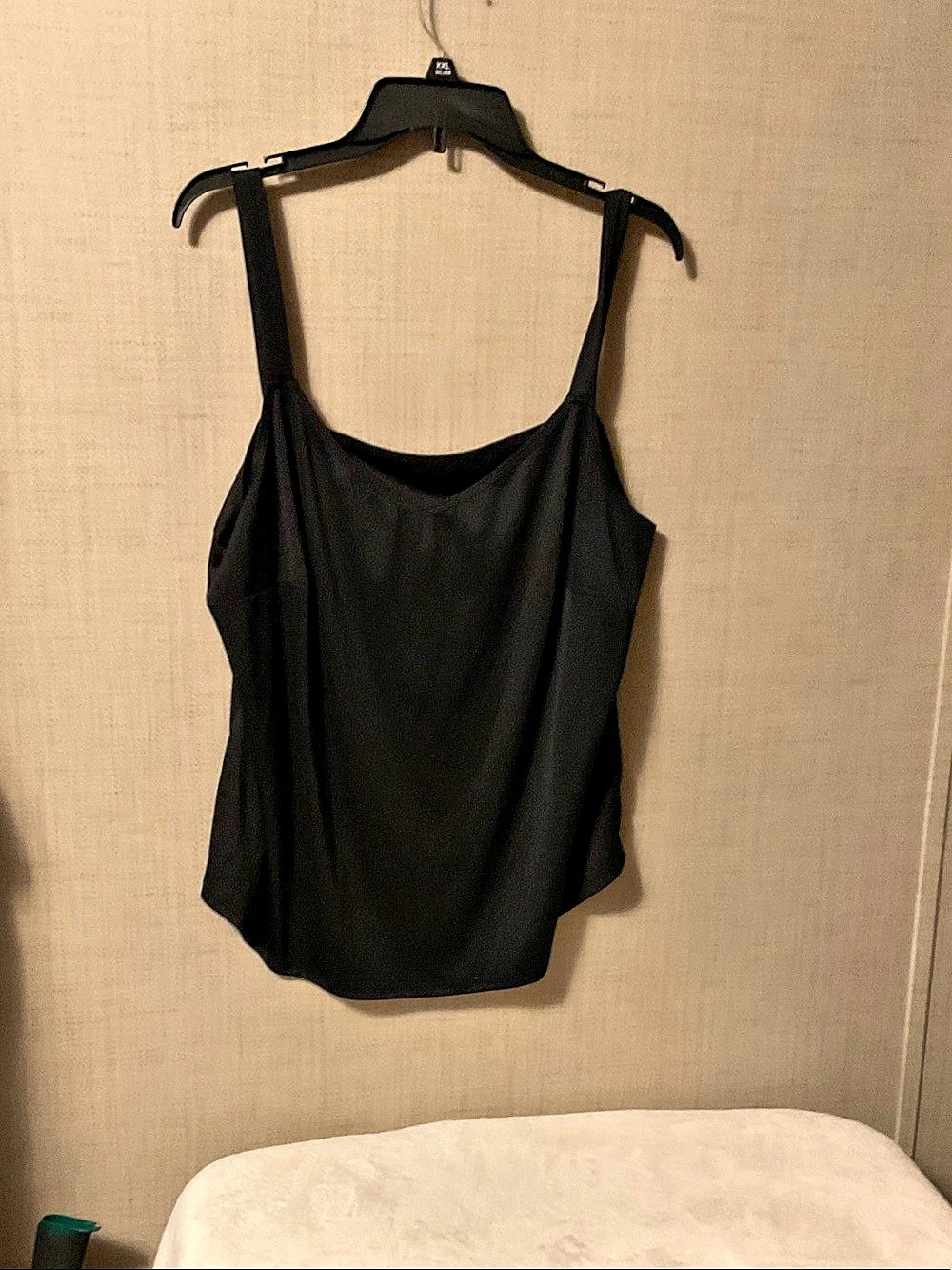 Black Camisole Like New